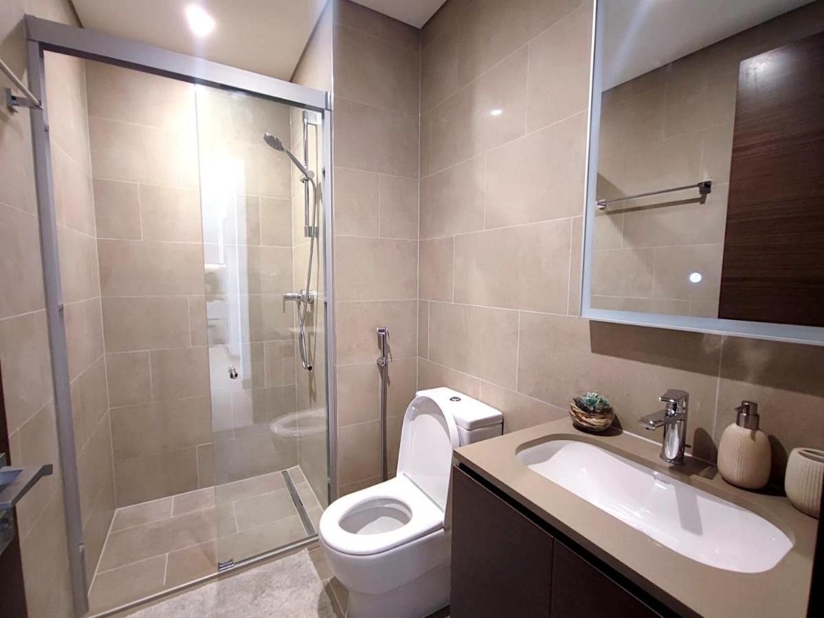 New 1 Bedroom In Sobha - Community View Apartment