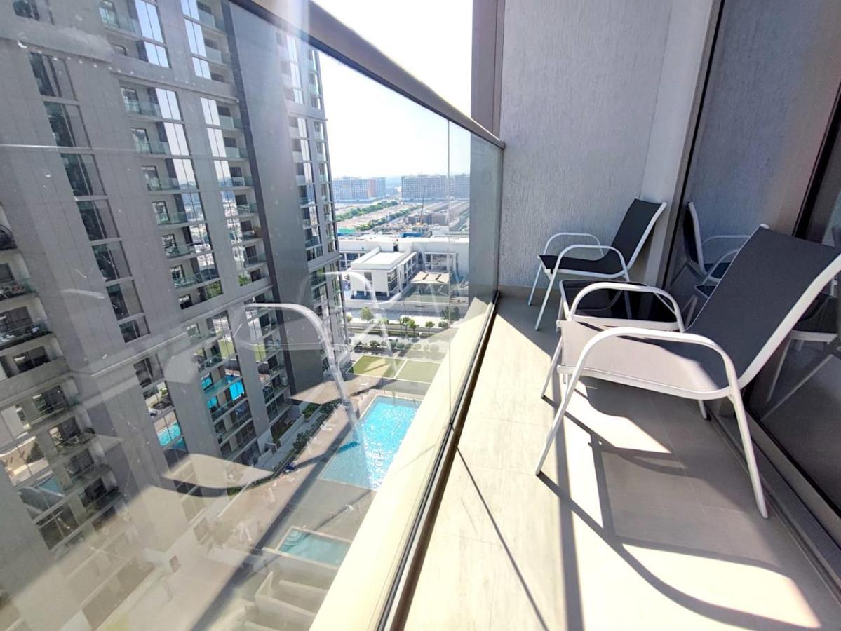 Apartment New 1 Bedroom In Sobha - Community View *
