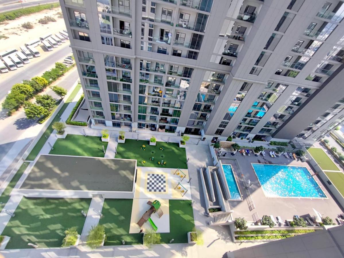 New 1 Bedroom In Sobha - Community View Apartment *