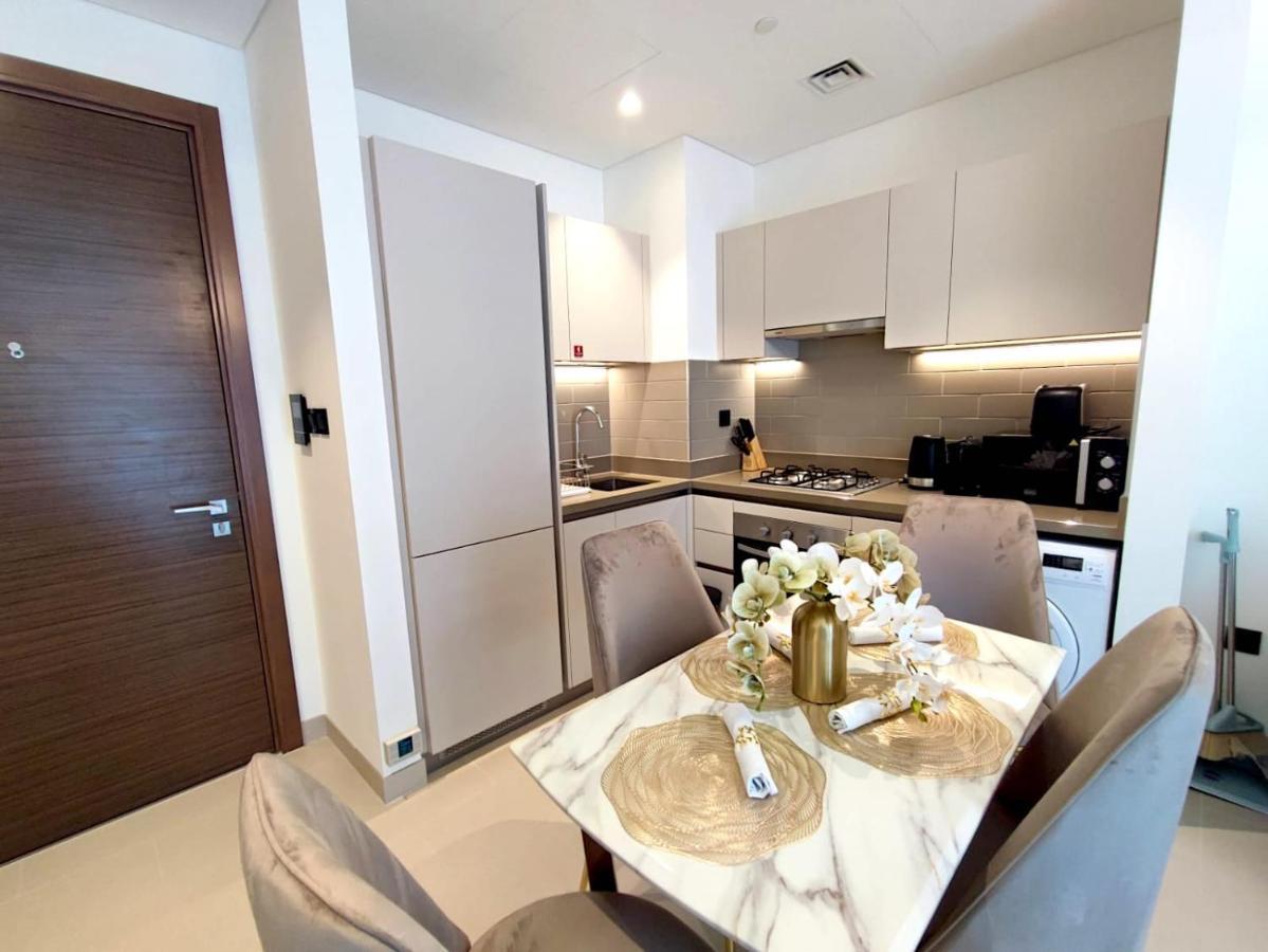 Apartment New 1 Bedroom In Sobha - Community View