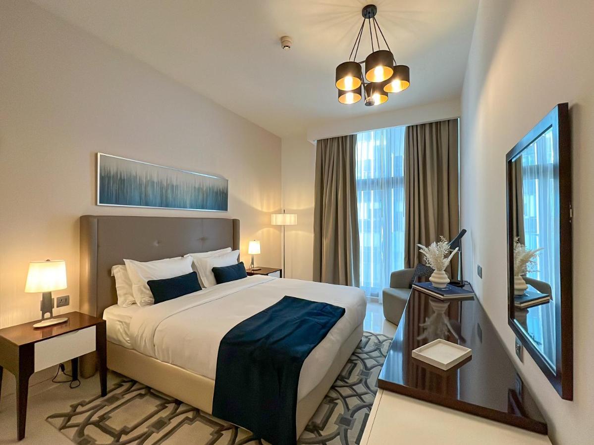 Business Bay - Spacious 1br - Avanti - Keyrock Hh Apartment Dubai