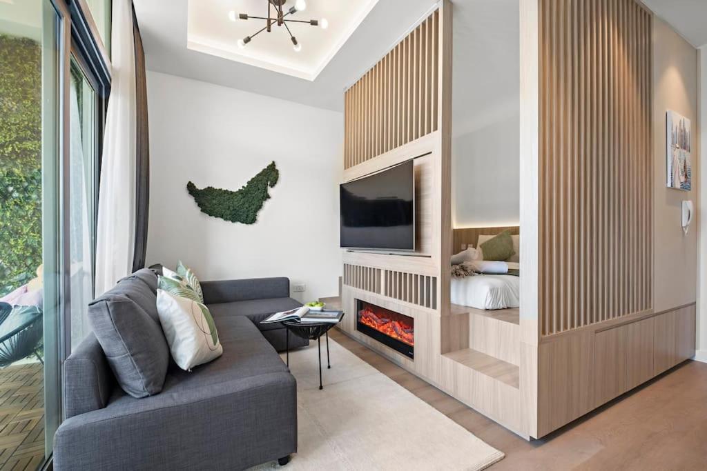 Cozy Marina Design Close To Jumeirah Beach, Mall & Metro Apartment *