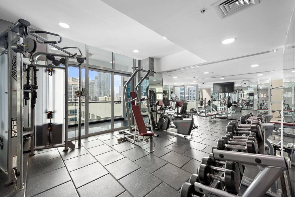 Cozy Marina Design Close To Jumeirah Beach, Mall & Metro Dubai