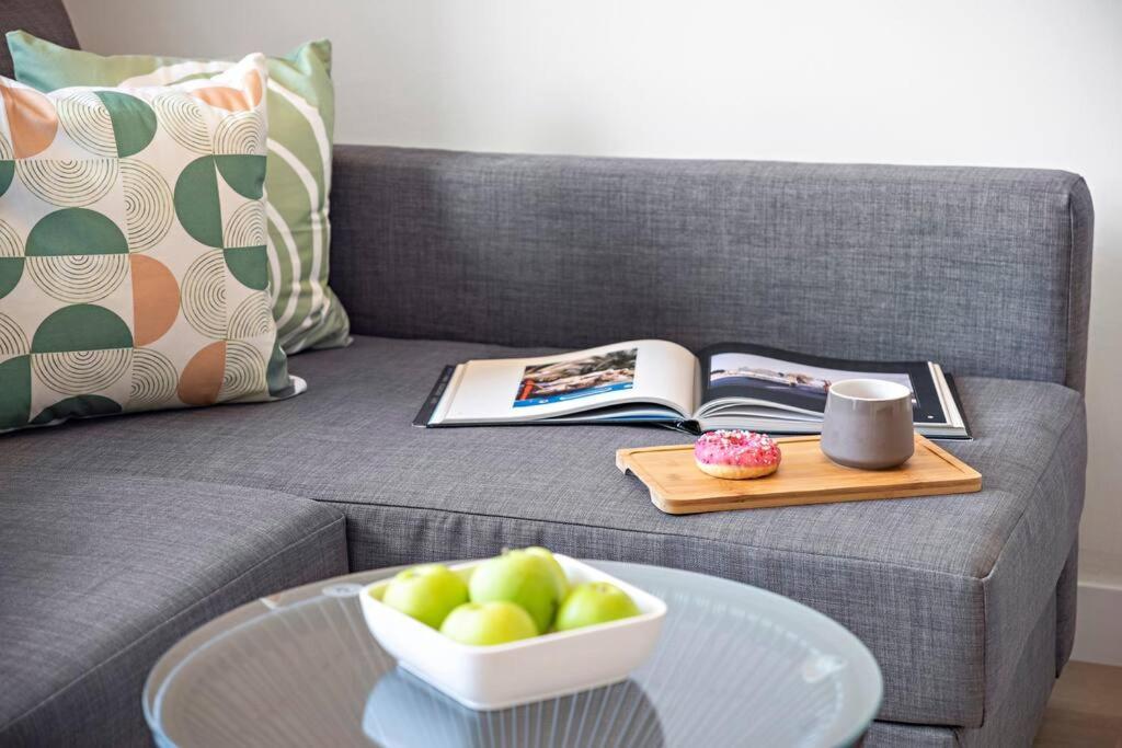 Apartment Cozy Marina Design Close To Jumeirah Beach, Mall & Metro *