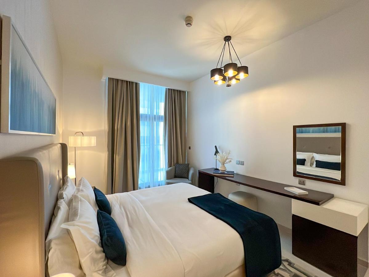 Business Bay - Spacious 1br - Avanti - Keyrock Hh *
