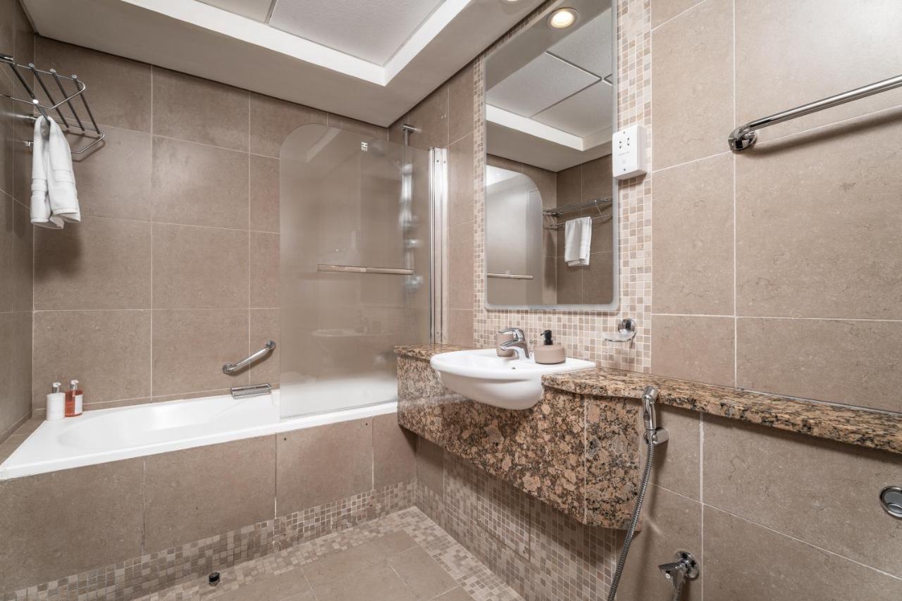 Apartment Nasma Luxury - Elegant 1br With Stunning View Of Park Avenue Dubai