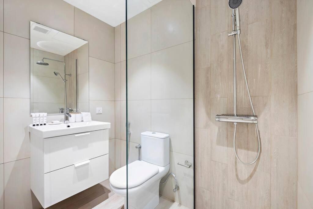 Apartment Cozy Marina Design Close To Jumeirah Beach, Mall & Metro Dubai