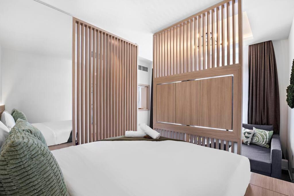 Apartment Cozy Marina Design Close To Jumeirah Beach, Mall & Metro *