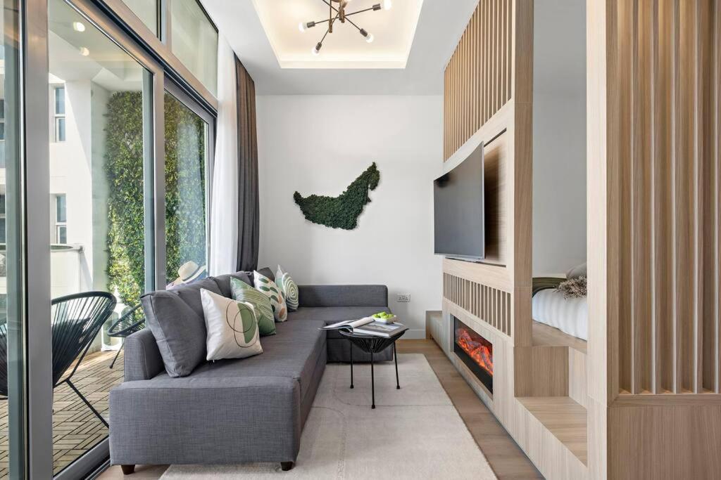 Cozy Marina Design Close To Jumeirah Beach, Mall & Metro Apartment