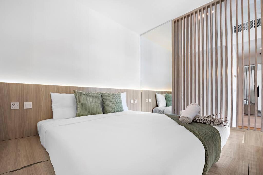 Apartment Cozy Marina Design Close To Jumeirah Beach, Mall & Metro *