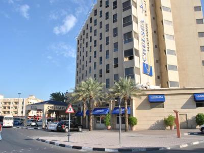 Chelsea Plaza 3* Dubai