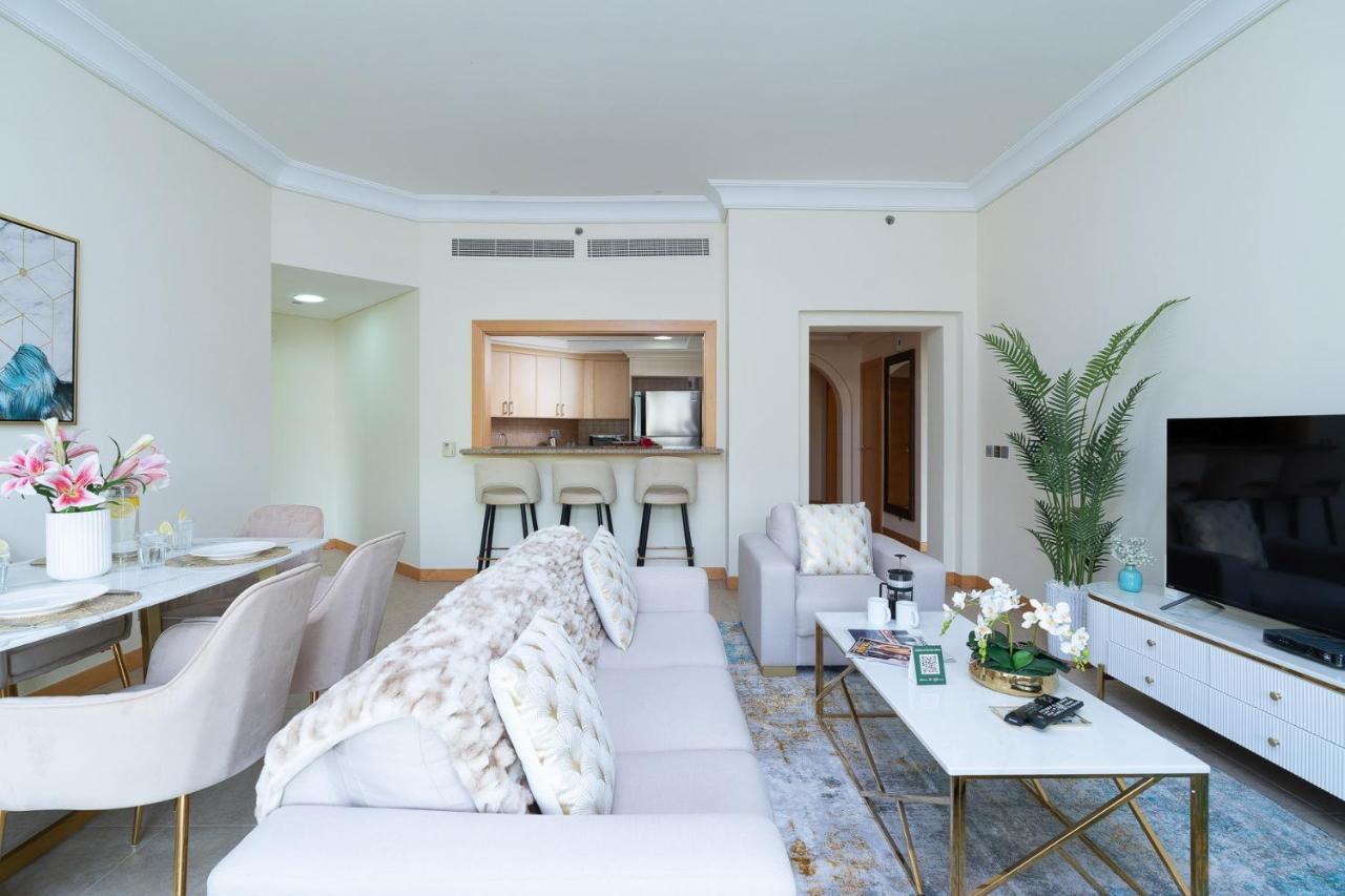 Cosy Family Getaway - Palm Jumeriah Dubai