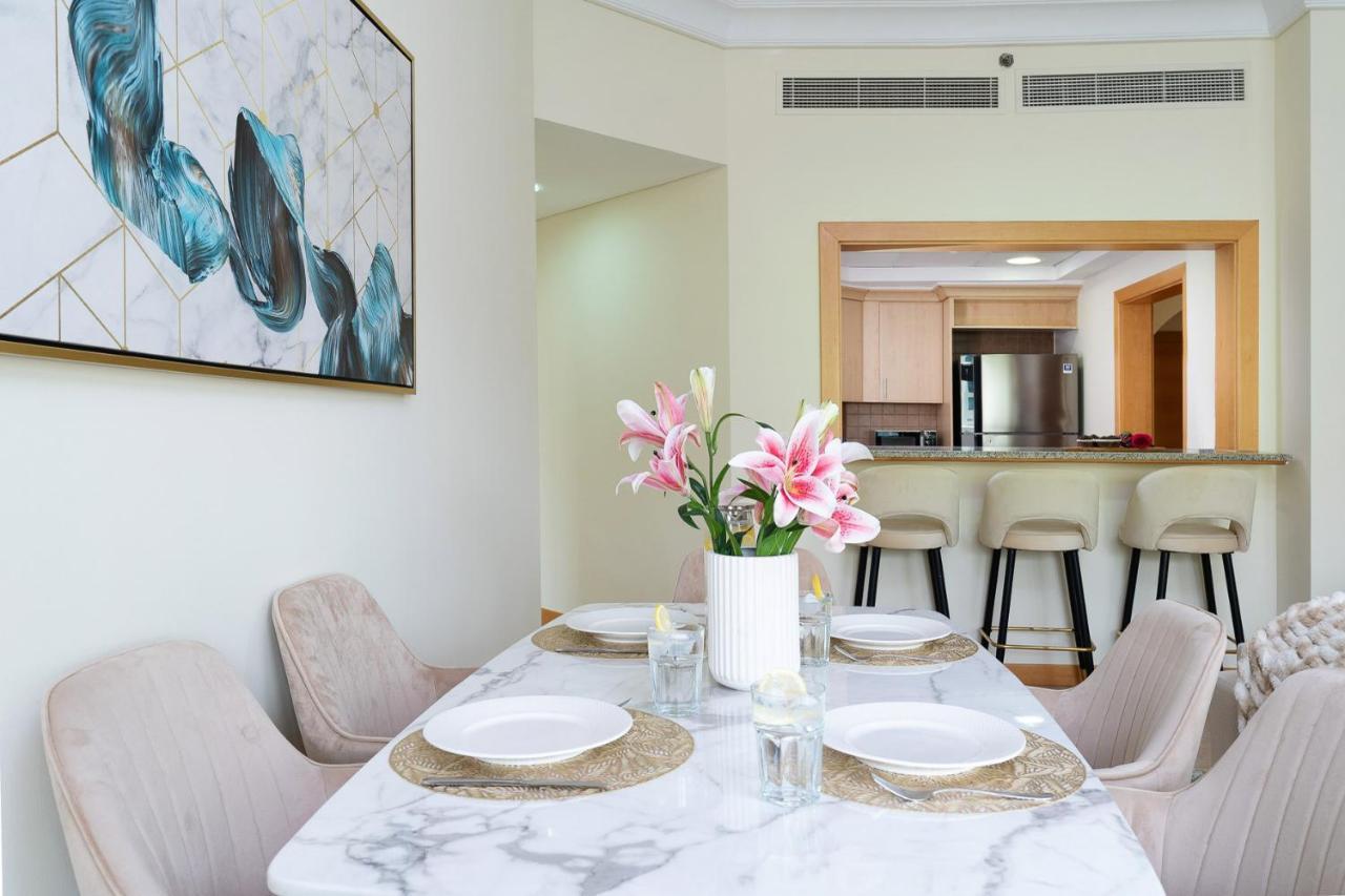 Apartment Cosy Family Getaway - Palm Jumeriah *