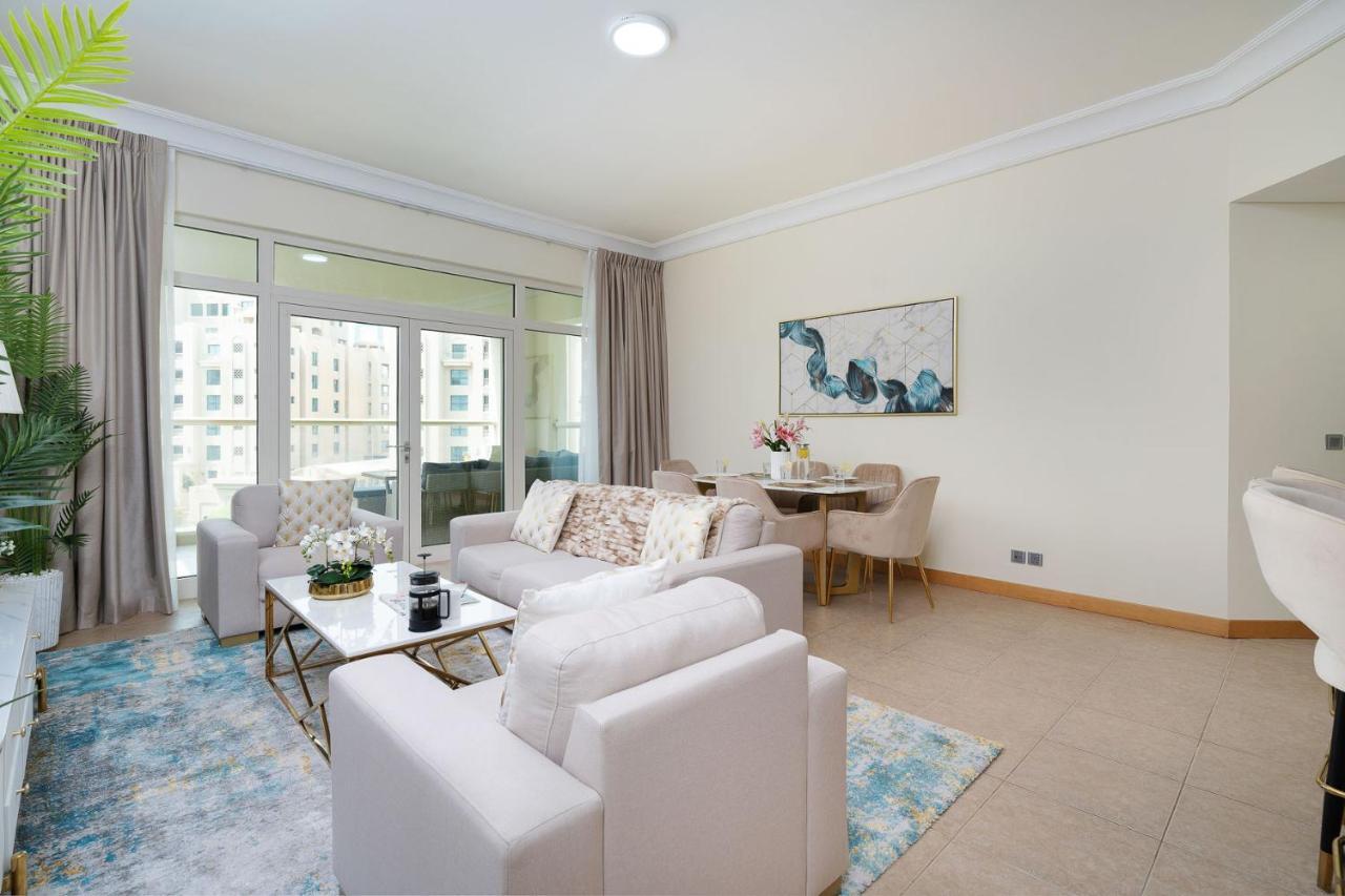 Cosy Family Getaway - Palm Jumeriah Dubai