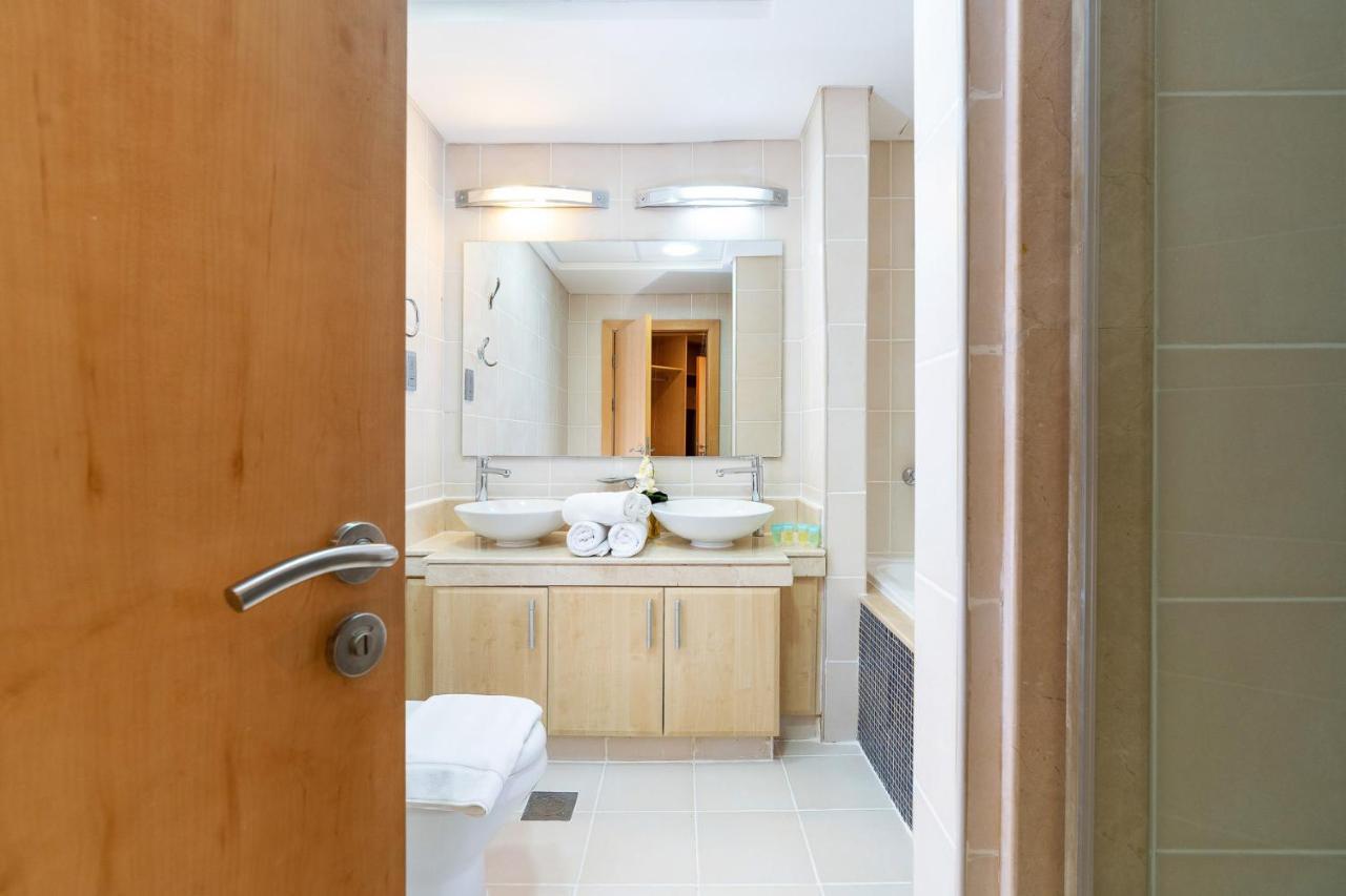 Cosy Family Getaway - Palm Jumeriah * Dubai