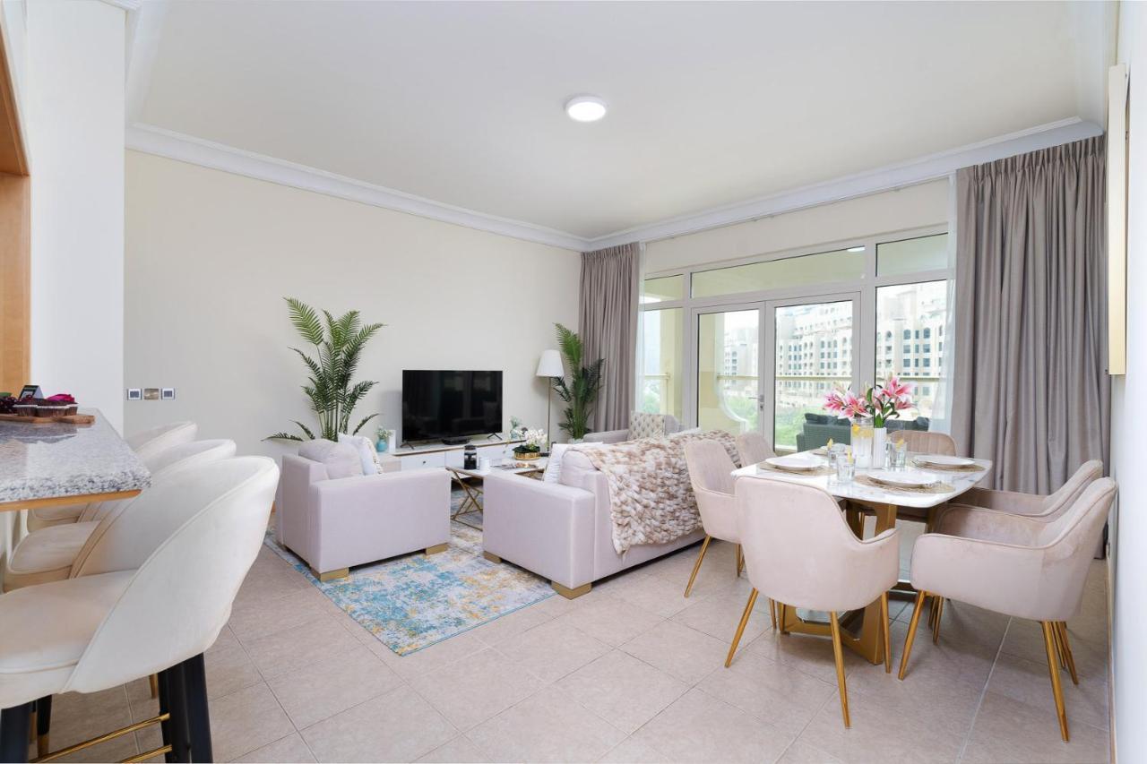 Cosy Family Getaway - Palm Jumeriah Apartment