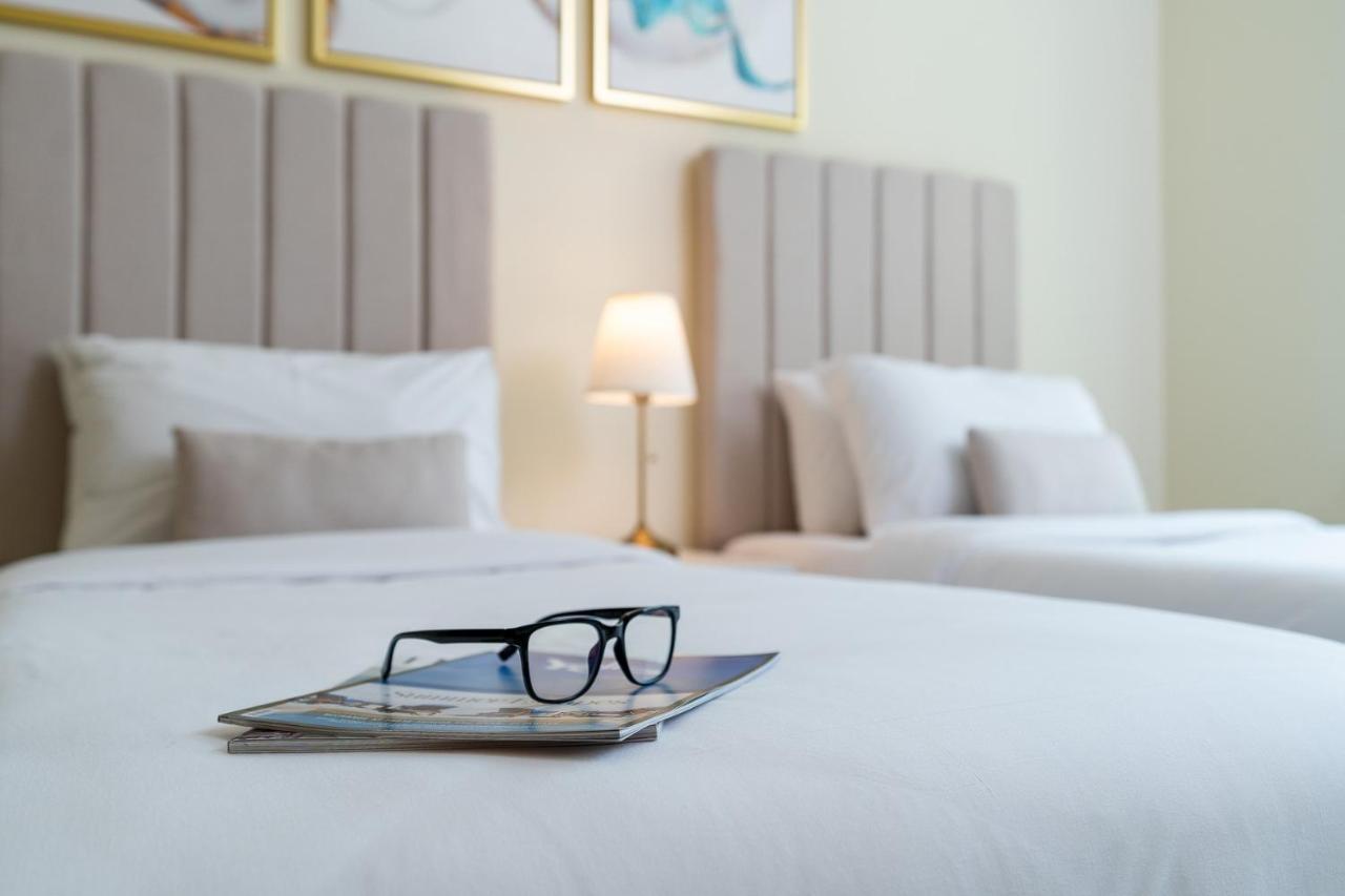 Cosy Family Getaway - Palm Jumeriah *