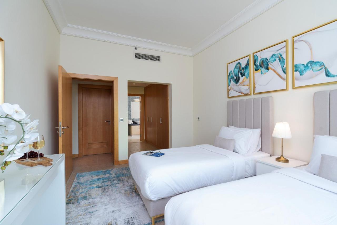 Cosy Family Getaway - Palm Jumeriah * Dubai