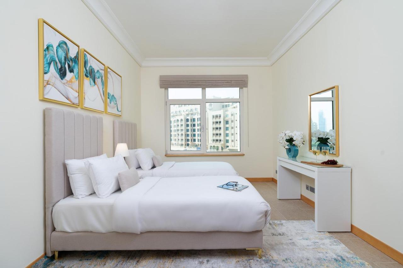 Cosy Family Getaway - Palm Jumeriah *