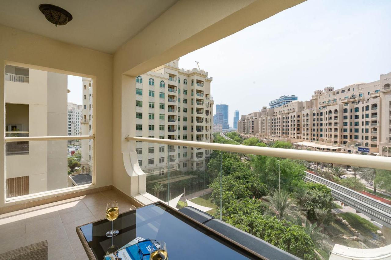 Cosy Family Getaway - Palm Jumeriah Apartment Dubai