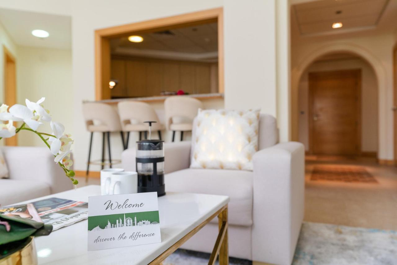 Cosy Family Getaway - Palm Jumeriah * Dubai