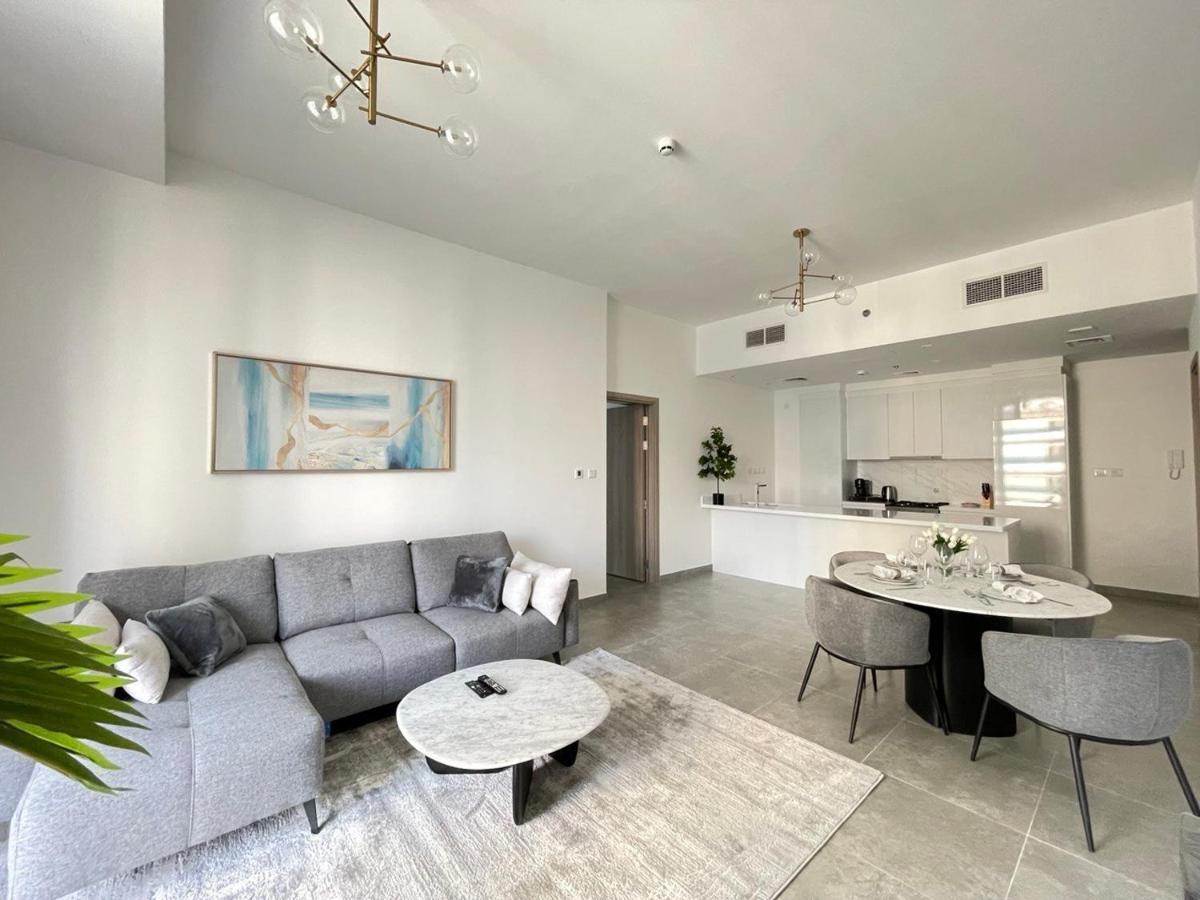 Luxury 1br In Brand New Building, Marina *