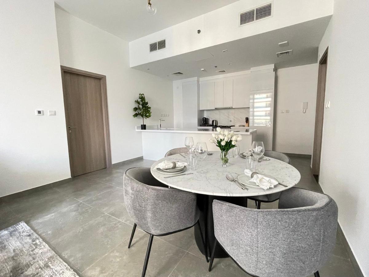 Apartment Luxury 1br In Brand New Building, Marina