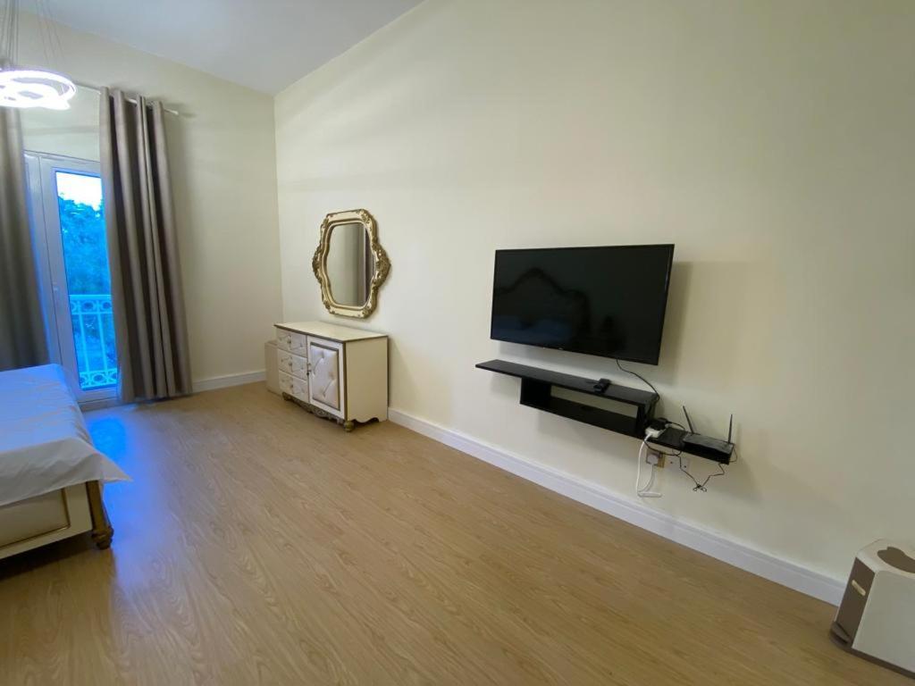 In Discovery Gardens Apartment *