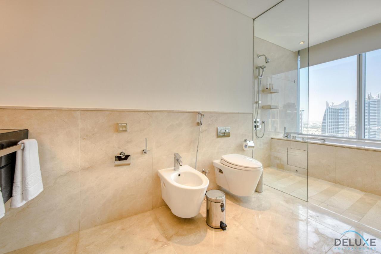 Overlooking Marina Views Next To Marina Mall 1br Unit, The Address Residences, Marina By Deluxe Homes Apartment