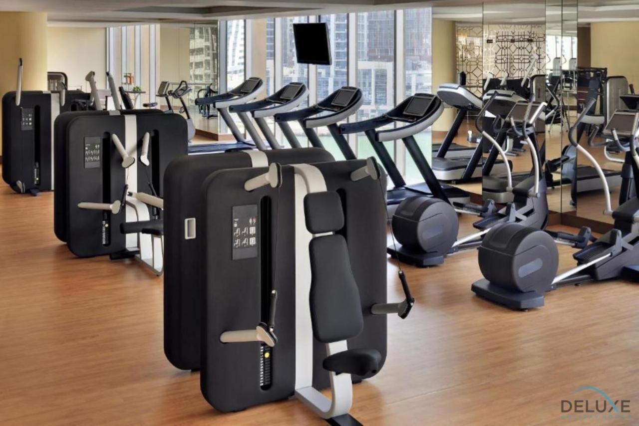 Overlooking Marina Views Next To Marina Mall 1br Unit, The Address Residences, Marina By Deluxe Homes Apartment Dubai