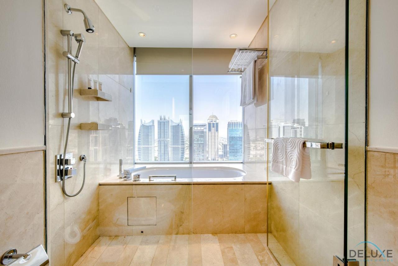 Overlooking Marina Views Next To Marina Mall 1br Unit, The Address Residences, Marina By Deluxe Homes Apartment