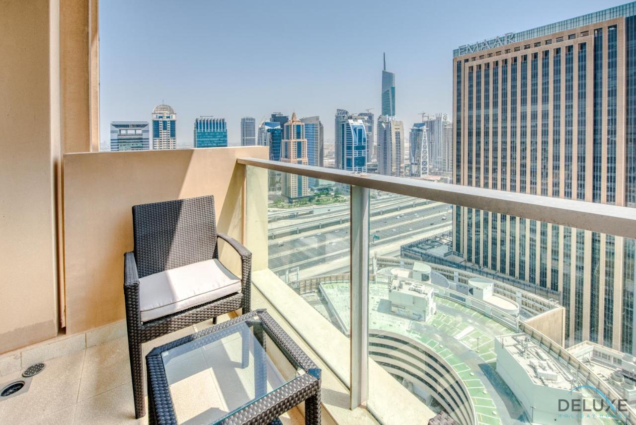 Overlooking Marina Views Next To Marina Mall 1br Unit, The Address Residences, Marina By Deluxe Homes *