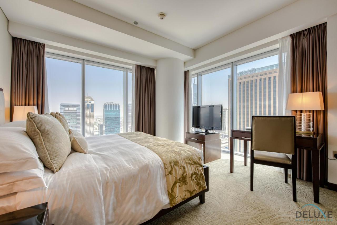 Apartment Overlooking Marina Views Next To Marina Mall 1br Unit, The Address Residences, Marina By Deluxe Homes Dubai