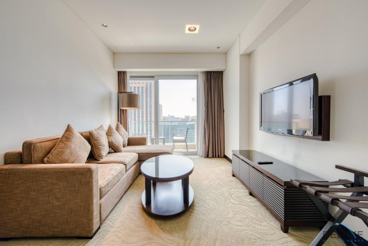 Overlooking Marina Views Next To Marina Mall 1br Unit, The Address Residences, Marina By Deluxe Homes