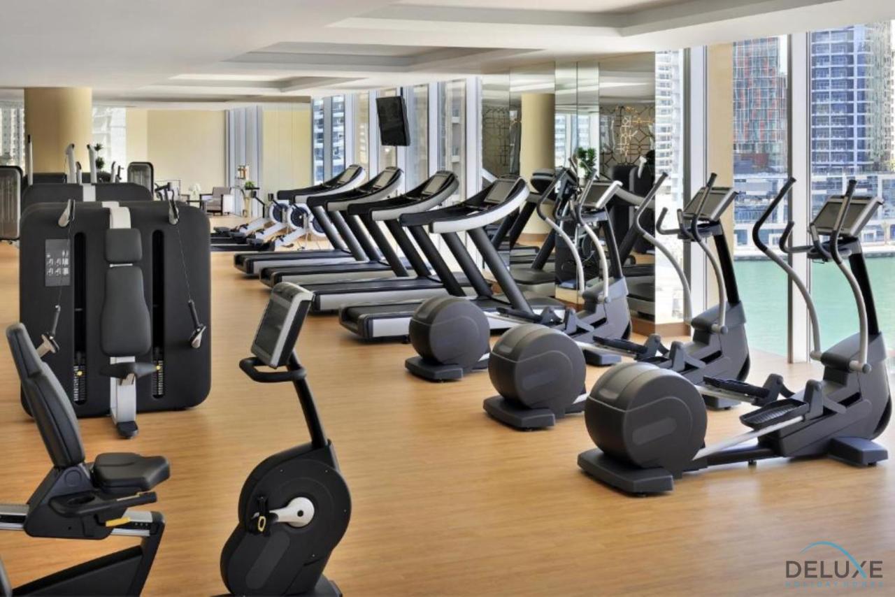 Overlooking Marina Views Next To Marina Mall 1br Unit, The Address Residences, Marina By Deluxe Homes *