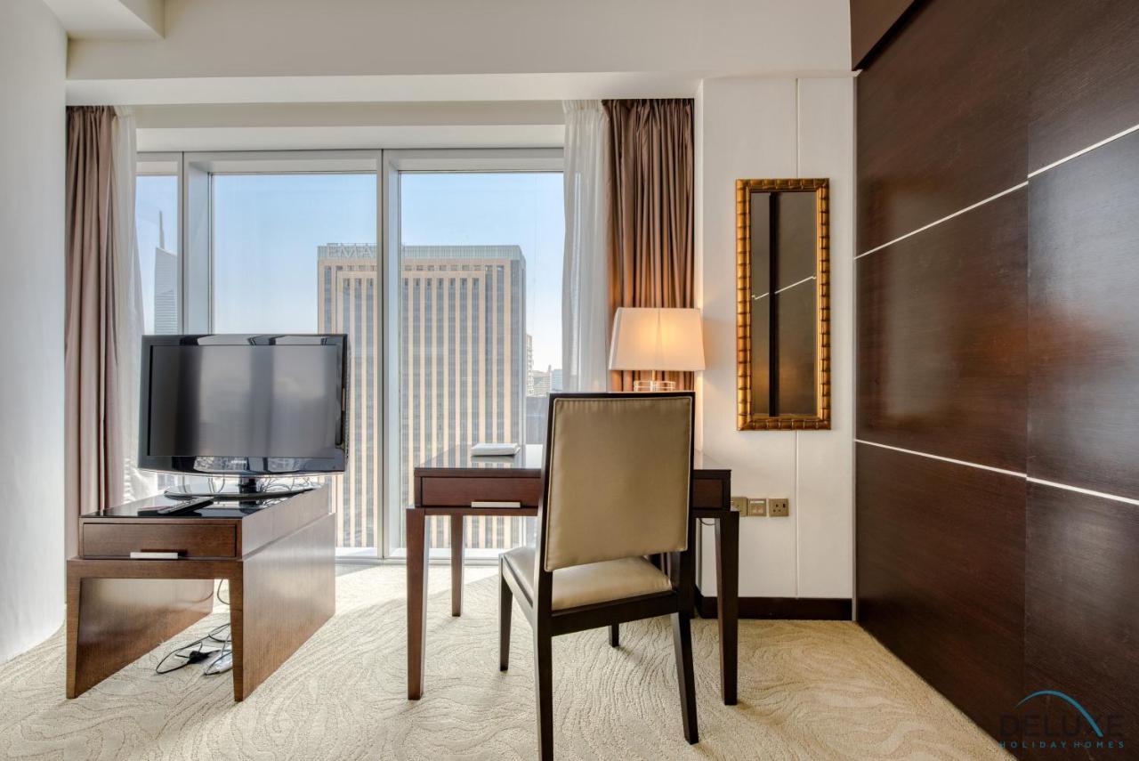 Overlooking Marina Views Next To Marina Mall 1br Unit, The Address Residences, Marina By Deluxe Homes Apartment