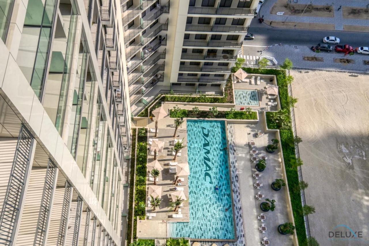 Modern 1br At Damac Zada Tower Business Bay By Deluxe Homes Apartment *