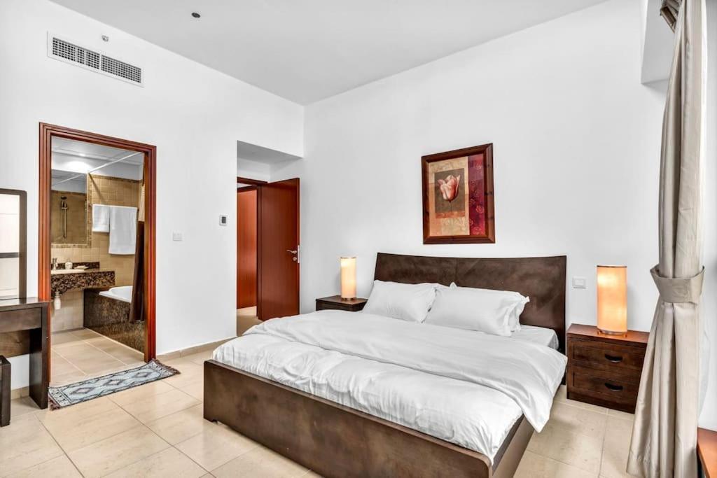 Modern 3br Flat In The Heart Of Jbr Dubai