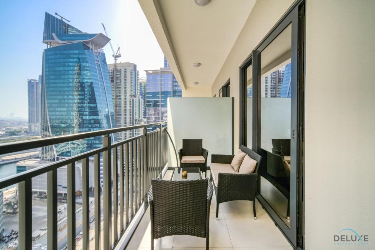 Apartment Modern 1br At Damac Zada Tower Business Bay By Deluxe Homes Dubai