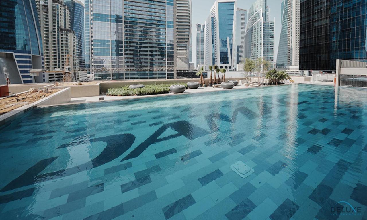 Modern 1br At Damac Zada Tower Business Bay By Deluxe Homes Apartment Dubai