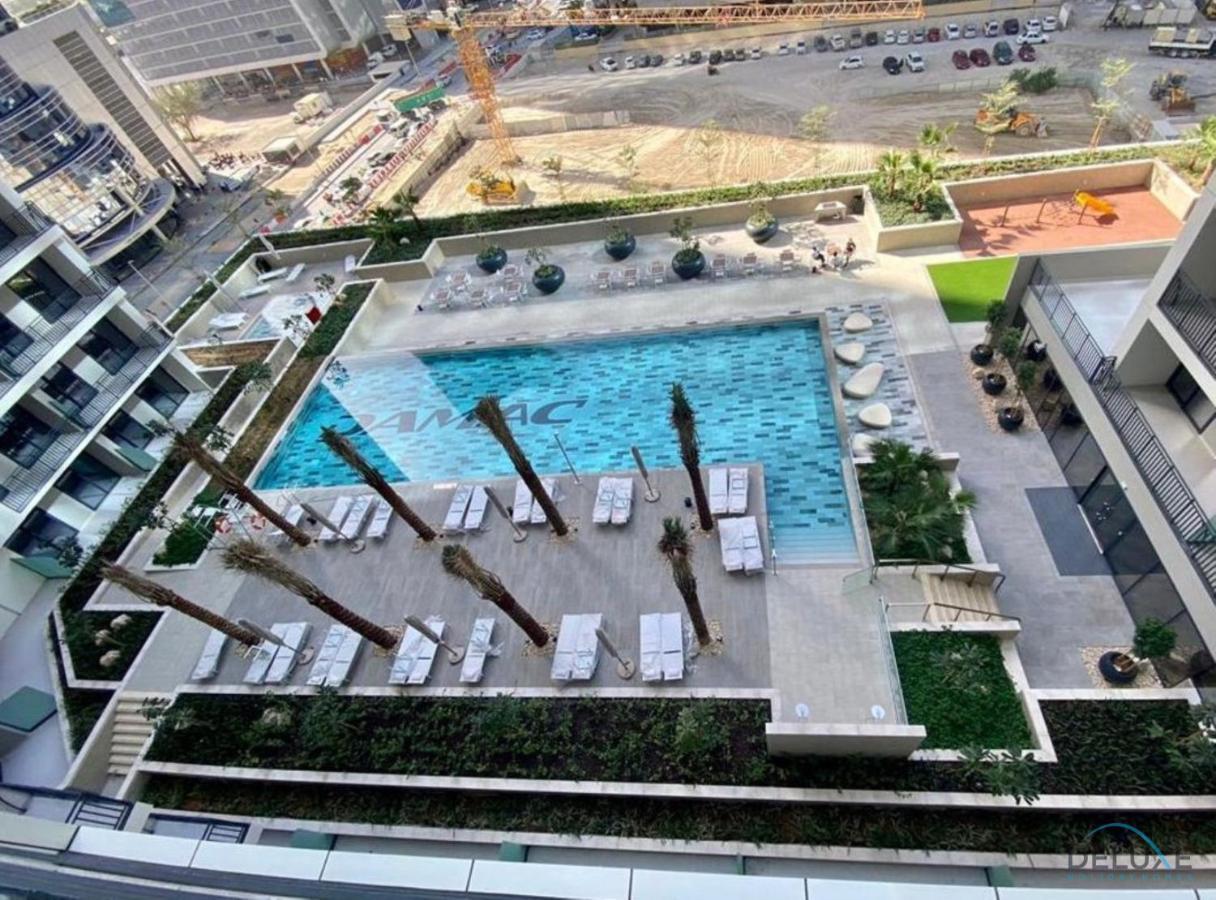 Modern 1br At Damac Zada Tower Business Bay By Deluxe Homes * Dubai