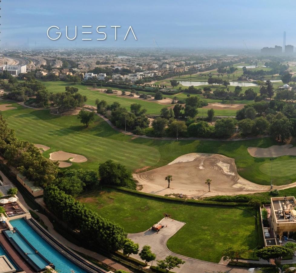 Fairways Tower By Emaar, The Views And Greens Dubai