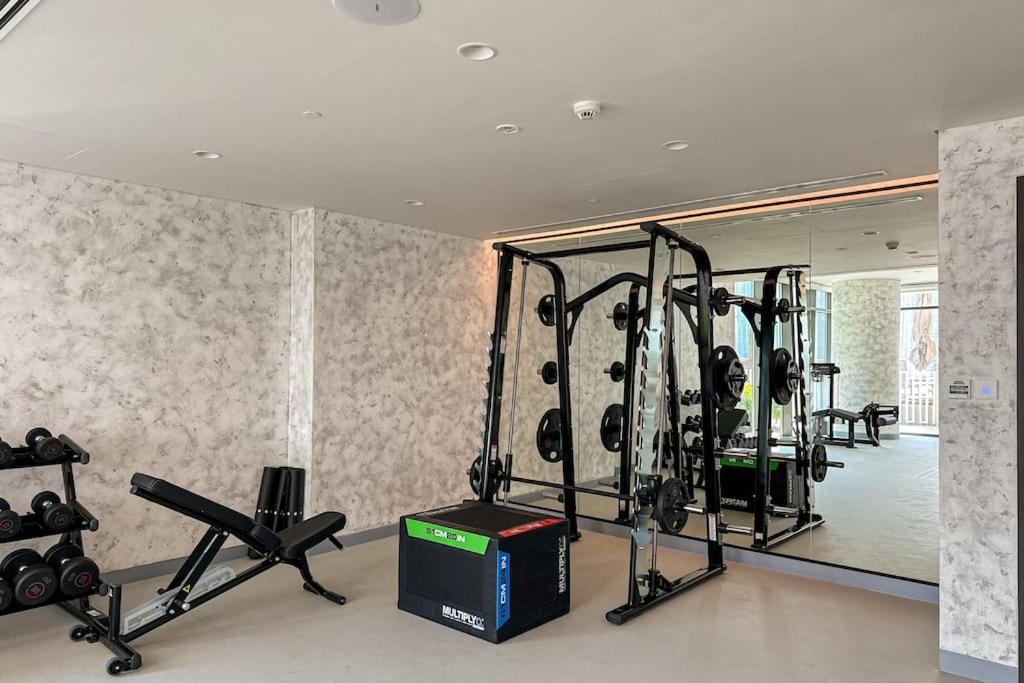 Higuests - Emaar Beachfront Haven With Majestic Marina Views