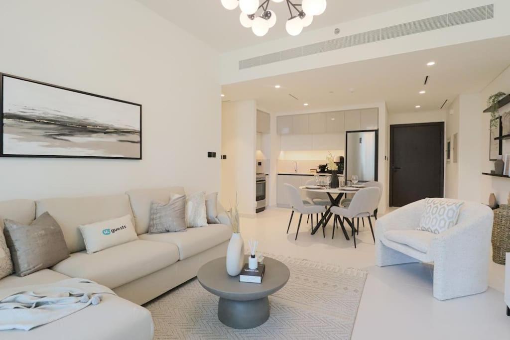 Higuests - Emaar Beachfront Haven With Majestic Marina Views * Dubai
