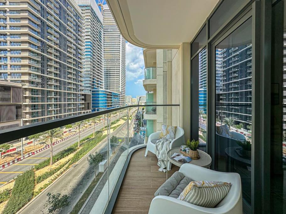 Higuests - Emaar Beachfront Haven With Majestic Marina Views *