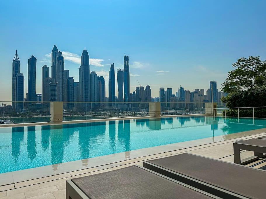 Higuests - Emaar Beachfront Haven With Majestic Marina Views