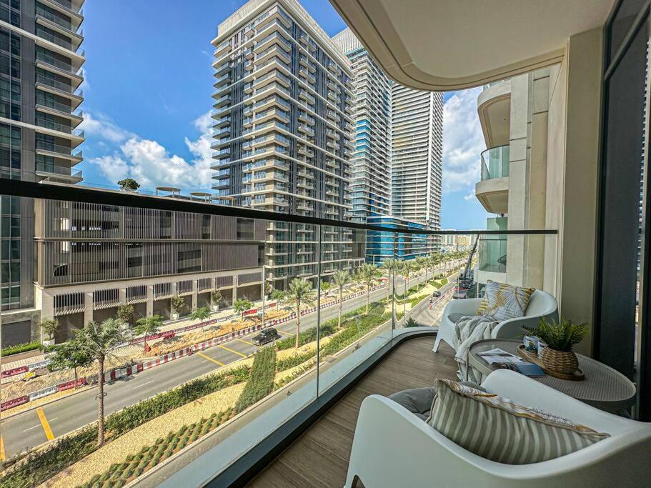 Higuests - Emaar Beachfront Haven With Majestic Marina Views *