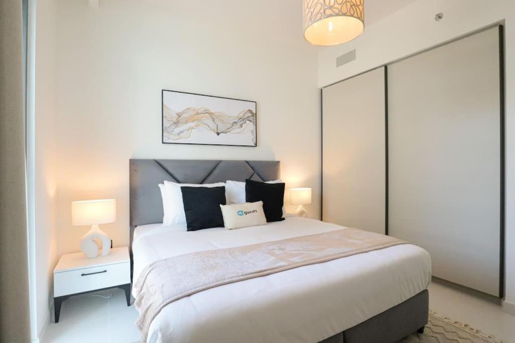 Apartment Higuests - Emaar Beachfront Haven With Majestic Marina Views