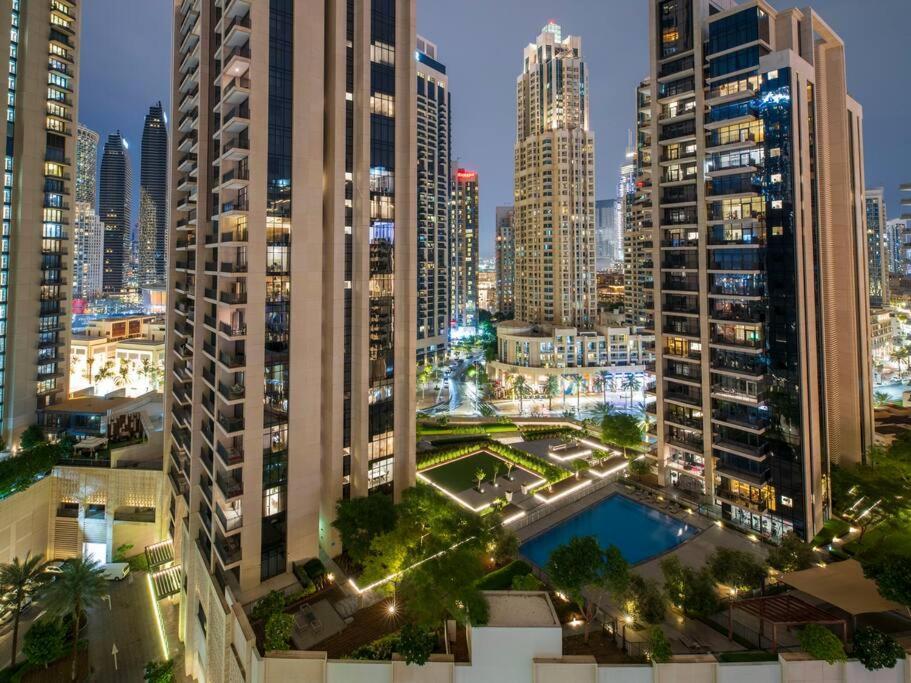 First Class 2br With Full Boulevard View Apartment *