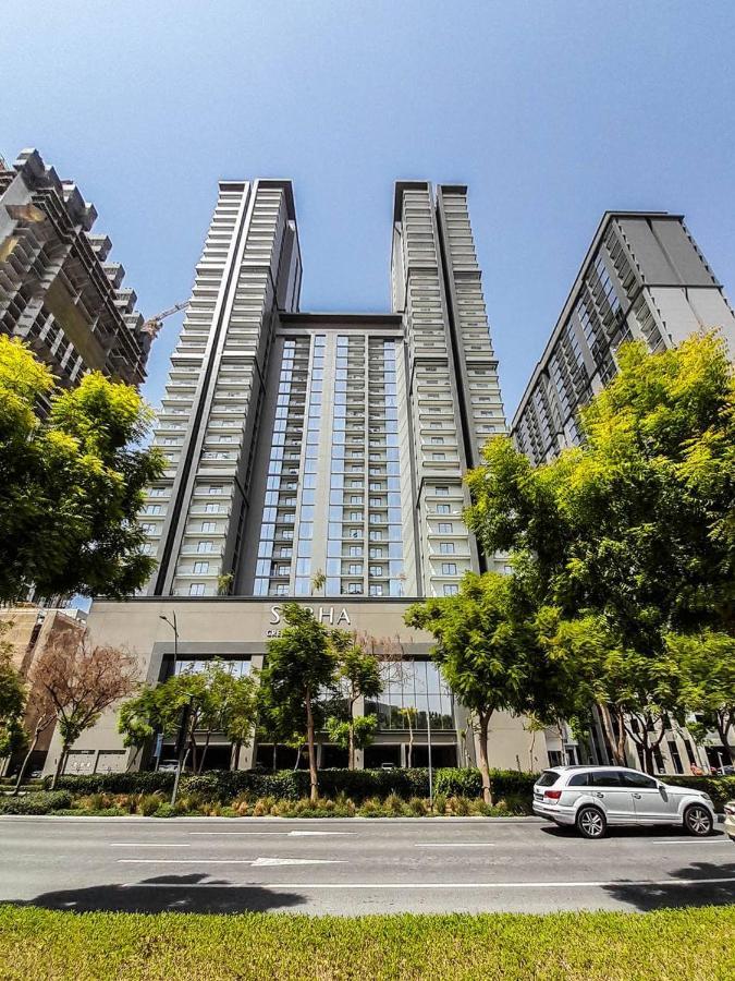 Apartment Stylish 1 Bedroom Downtown View Dubai